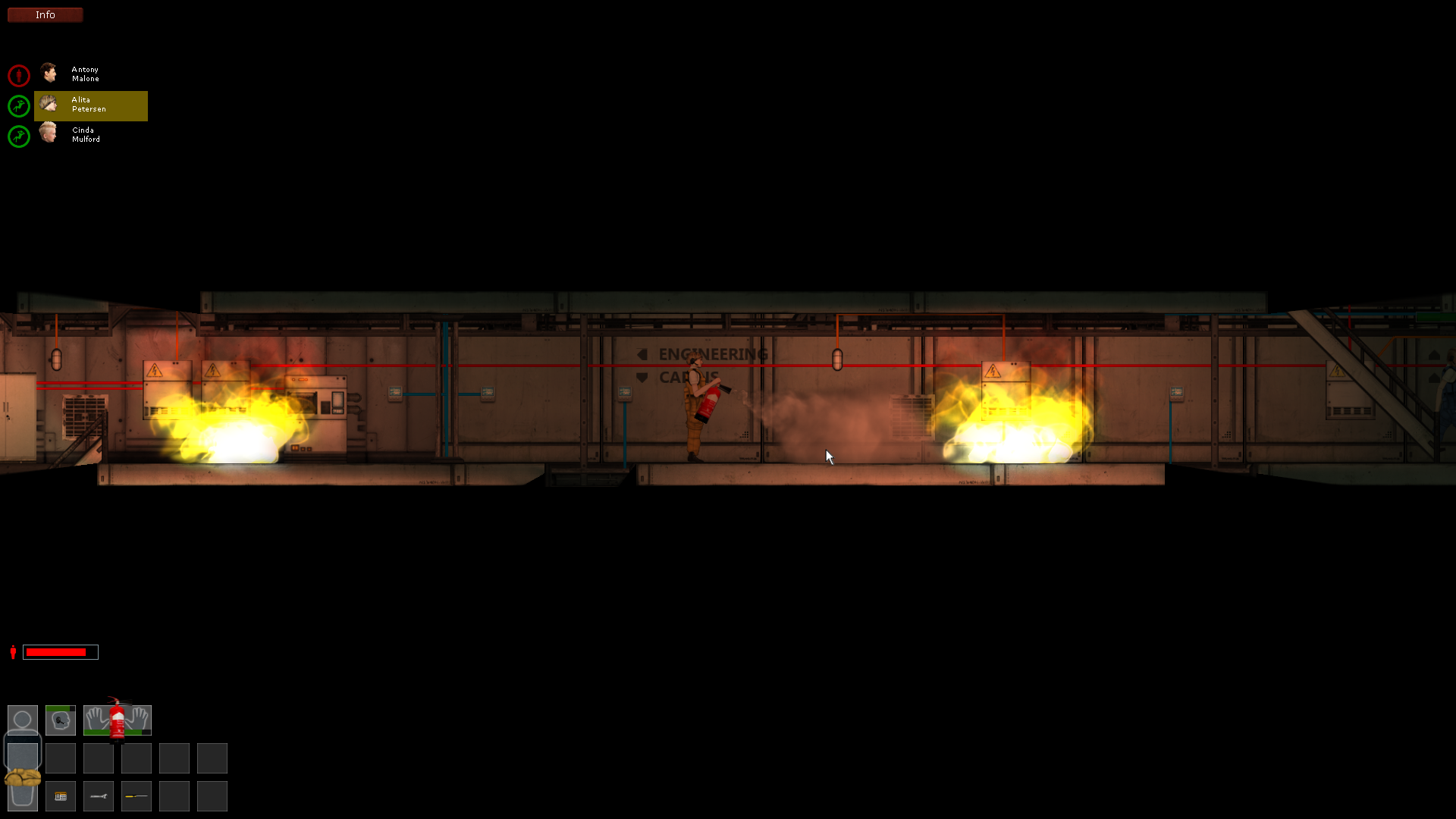 barotrauma undertow barotrauma undertow