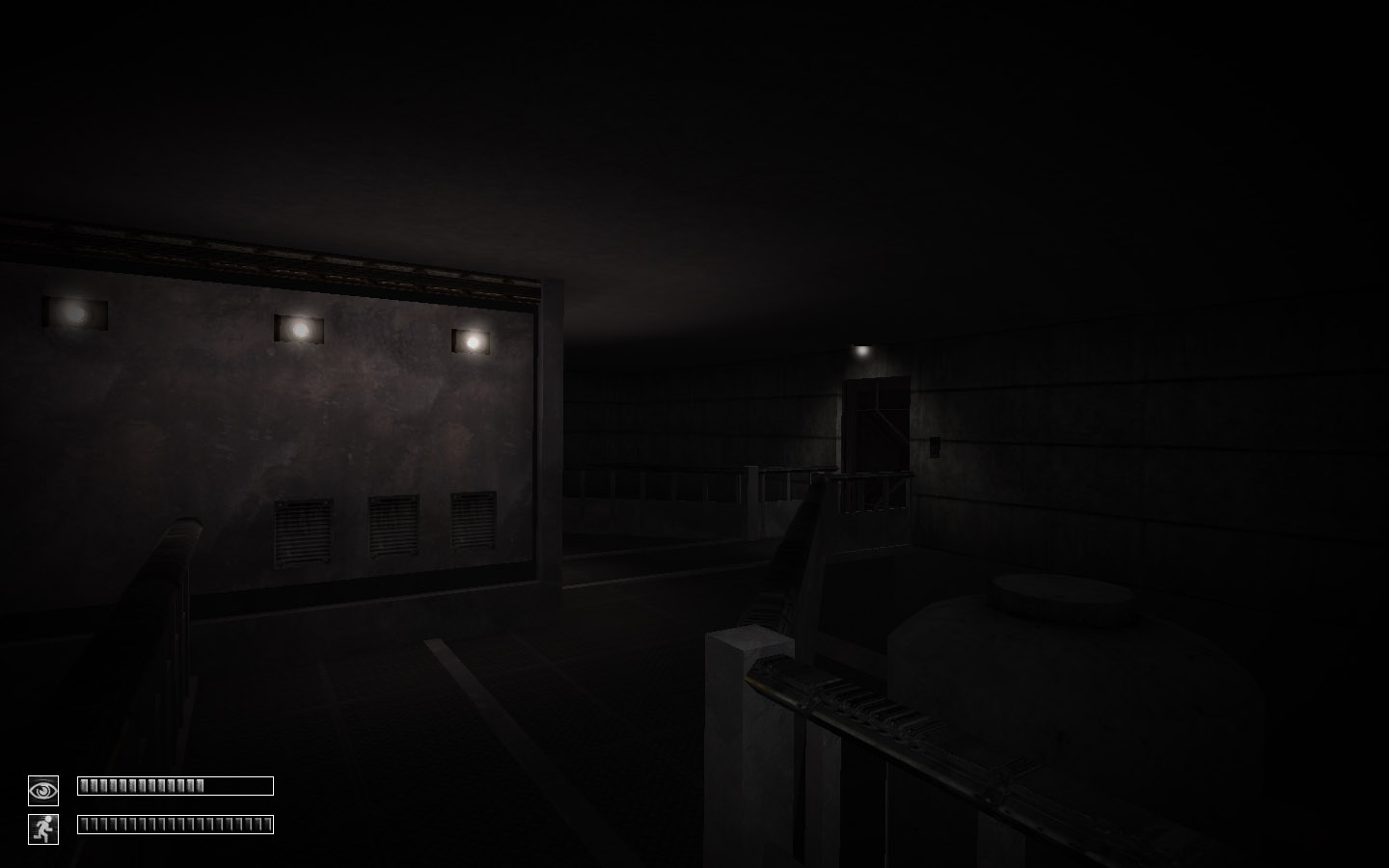 SCP - Containment Breach The game is based on the works of the SCP