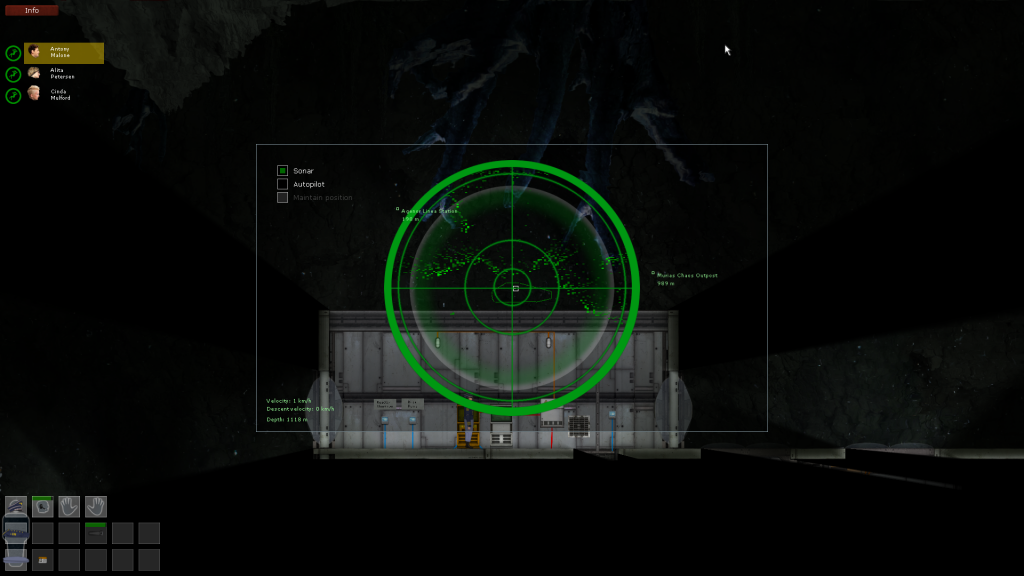 Barotrauma