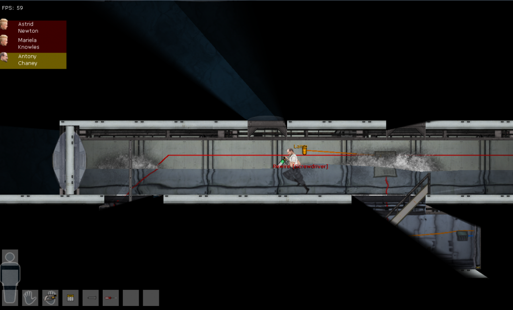 Subsurface (pre-alpha)