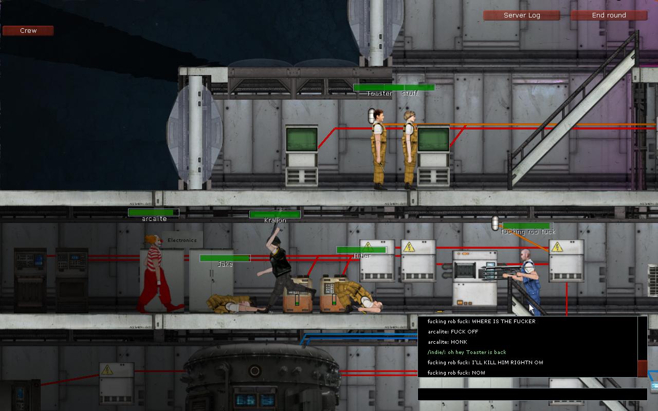 Multiplayer Screenshots Undertow Games Multiplayer Screenshots Undertow Games